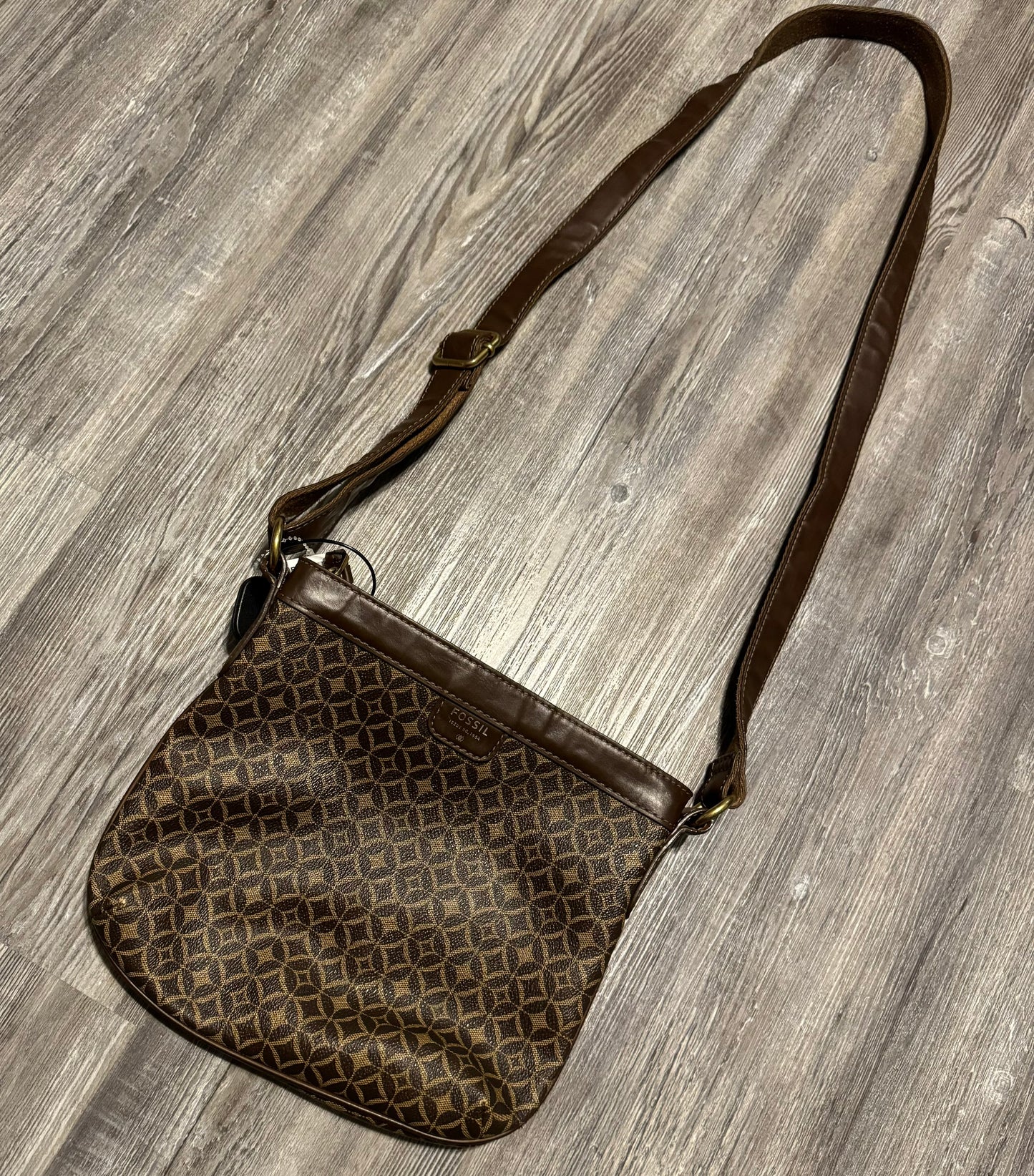 Handbag By Fossil  Size: Small