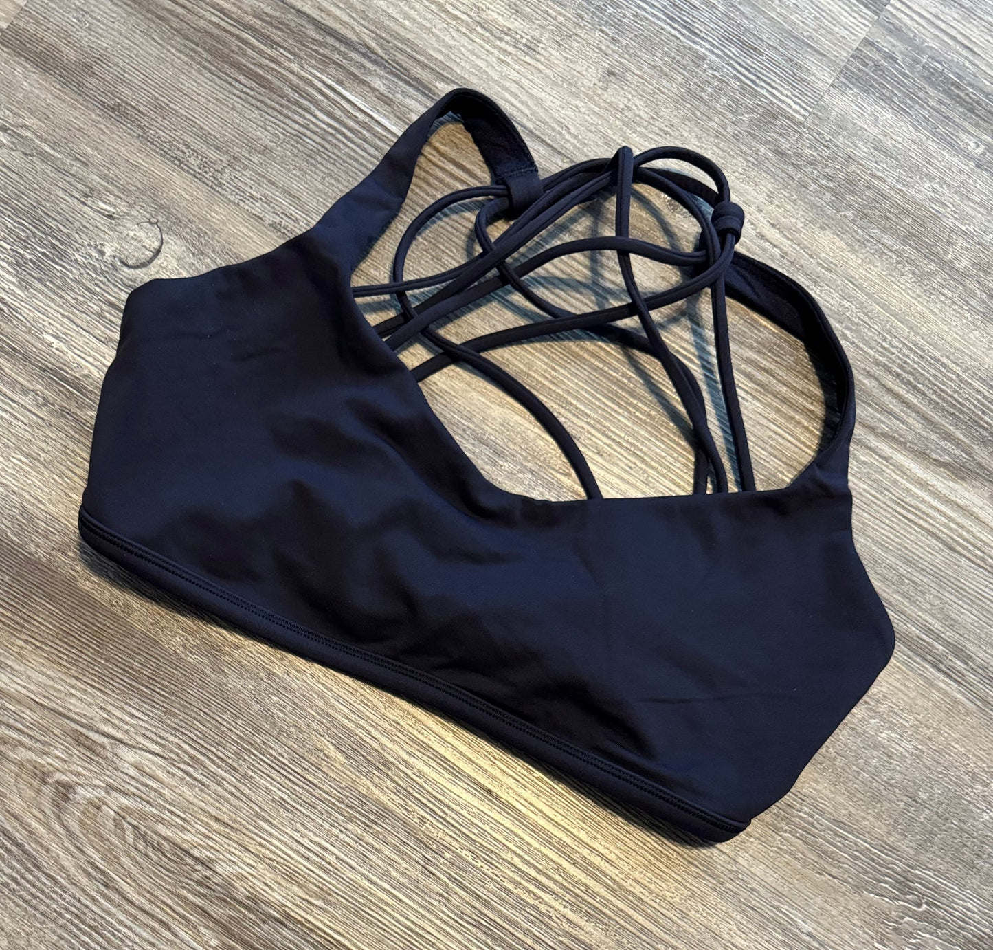 Athletic Bra By Lululemon  Size: 8