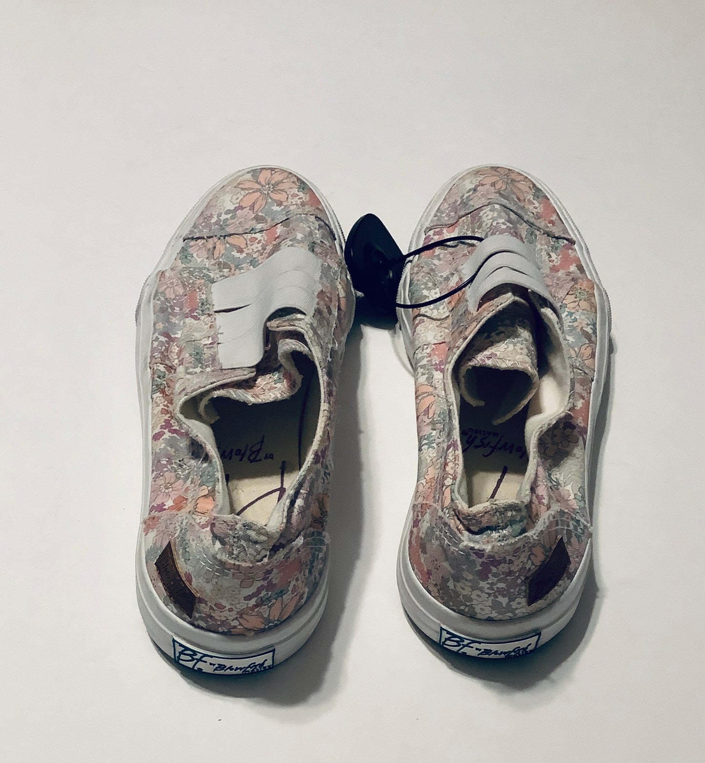 Shoes Flats By Blowfish In Floral Print, Size: 8.5