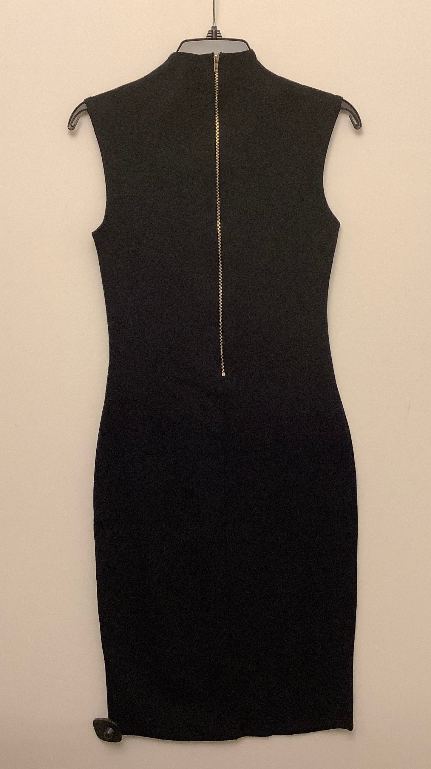 Dress Casual Midi By Rolla Coster In Black, Size: M