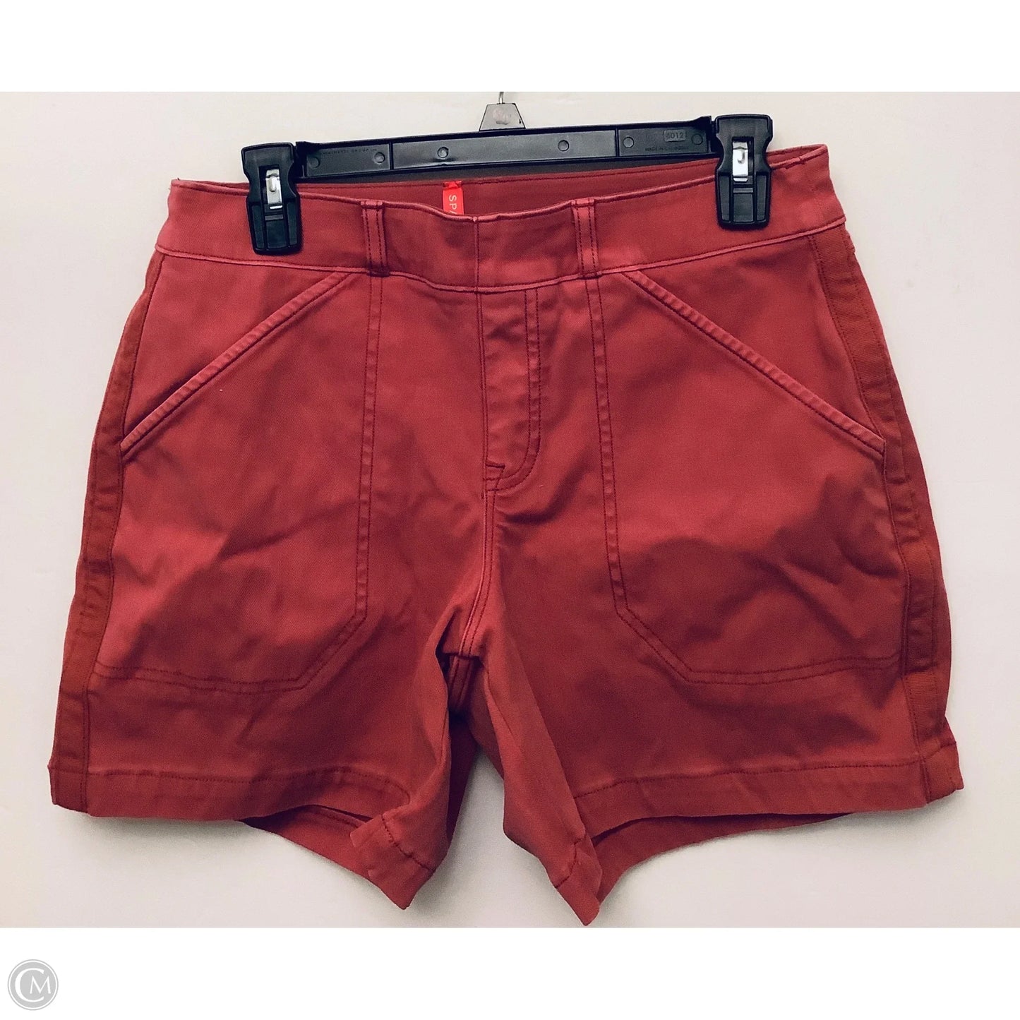 Shorts By Spanx In Red, Size: M