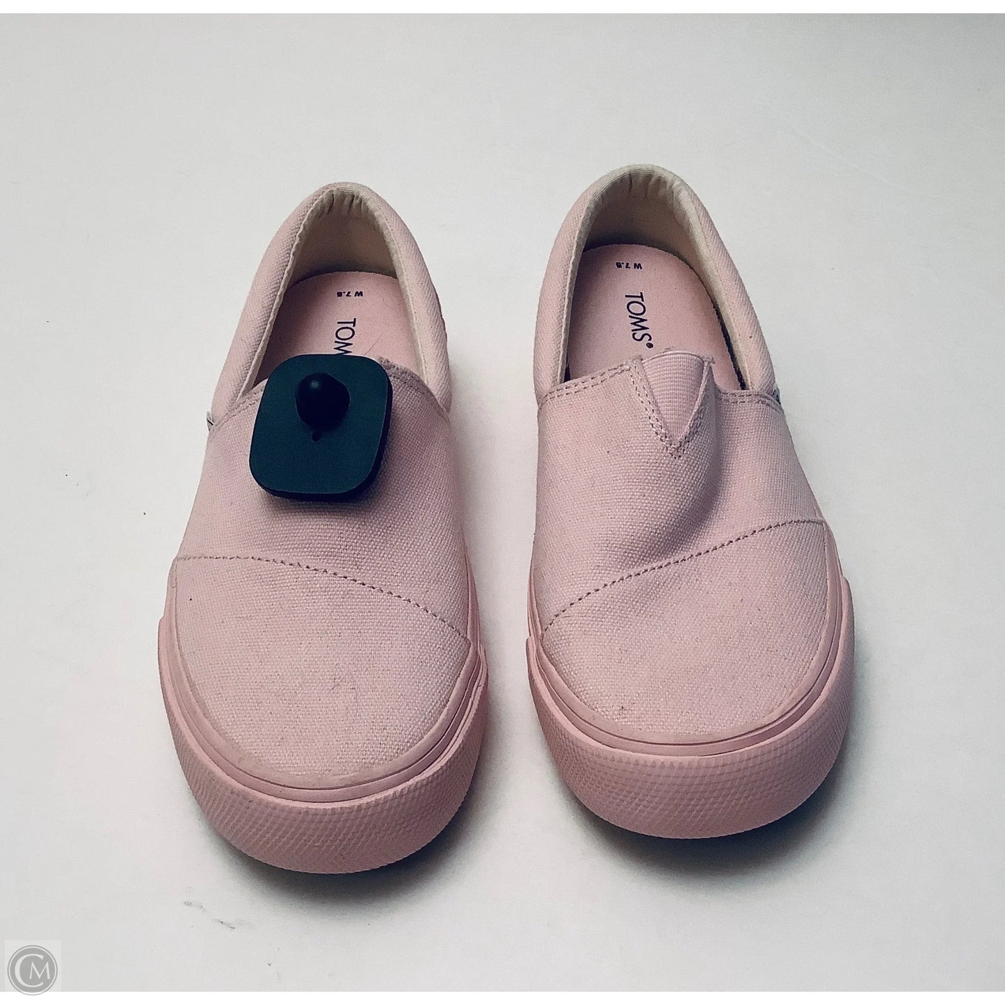 Shoes Sneakers By Toms In Pink, , Size: 7.5