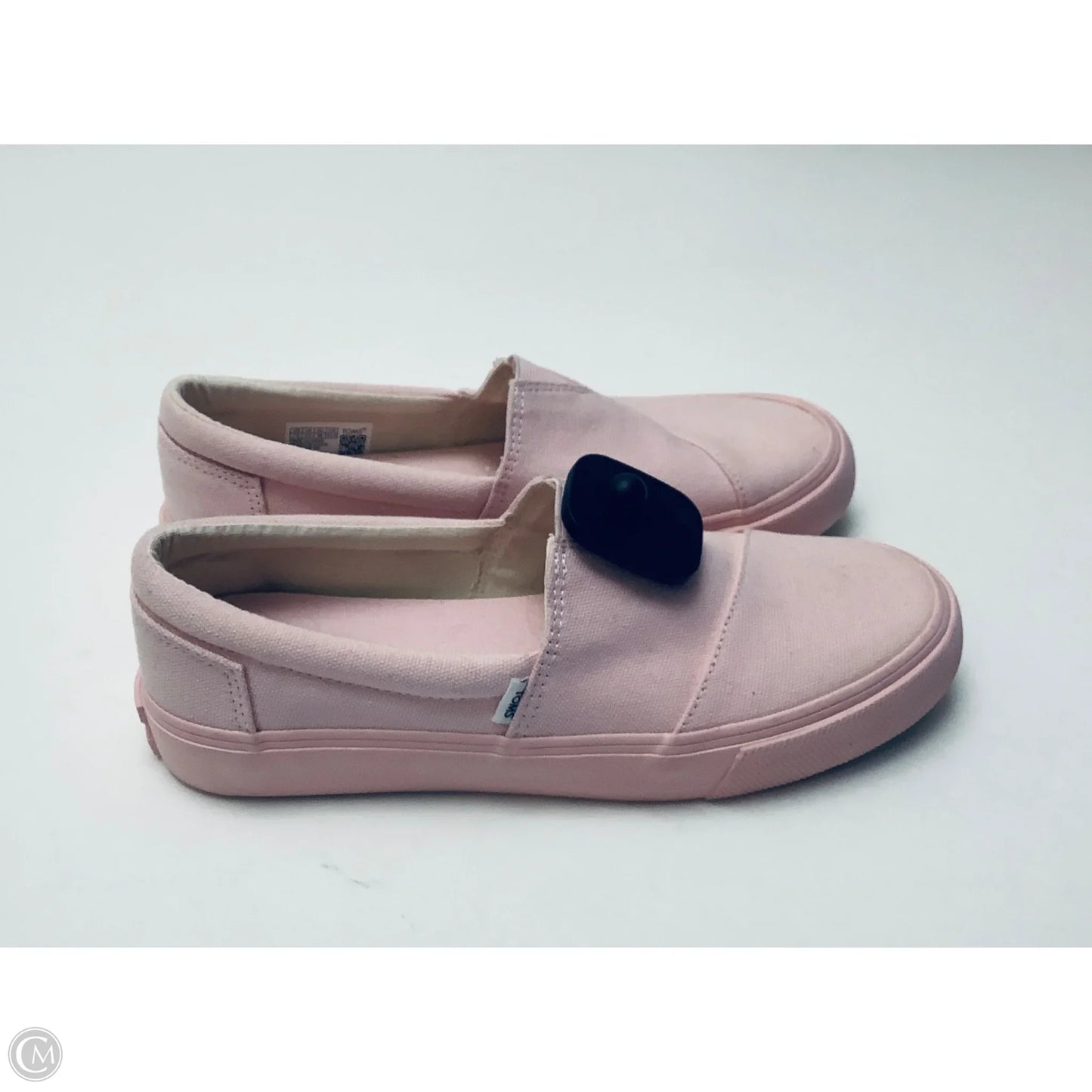 Shoes Sneakers By Toms In Pink, , Size: 7.5