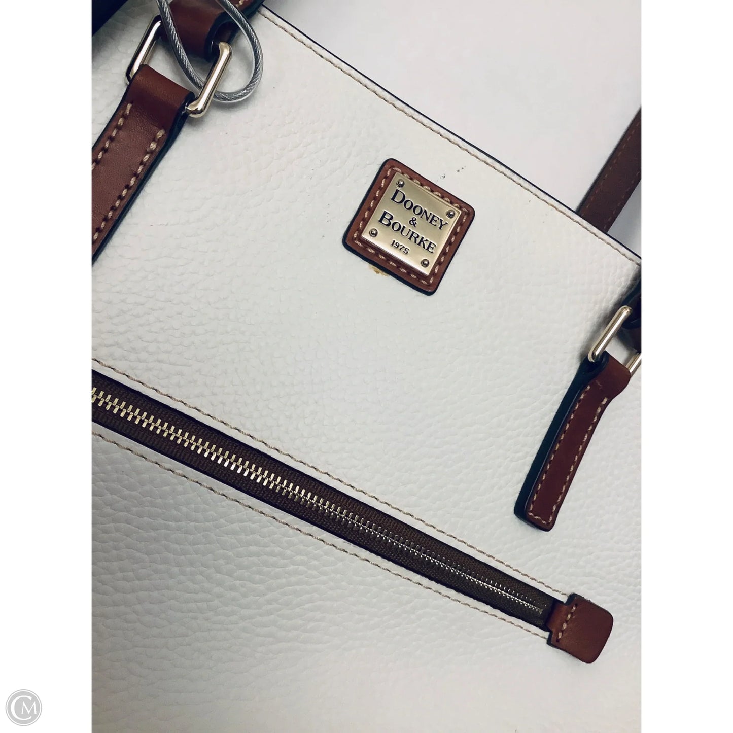 Handbag Designer By Dooney And Bourke, Size: Large