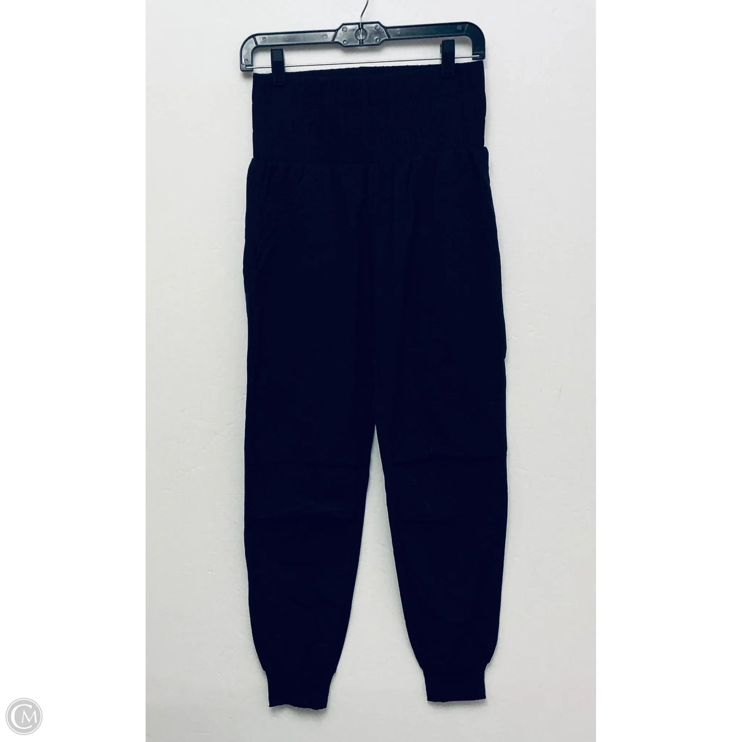 Athletic Pants By White Birch In Black, Size: S