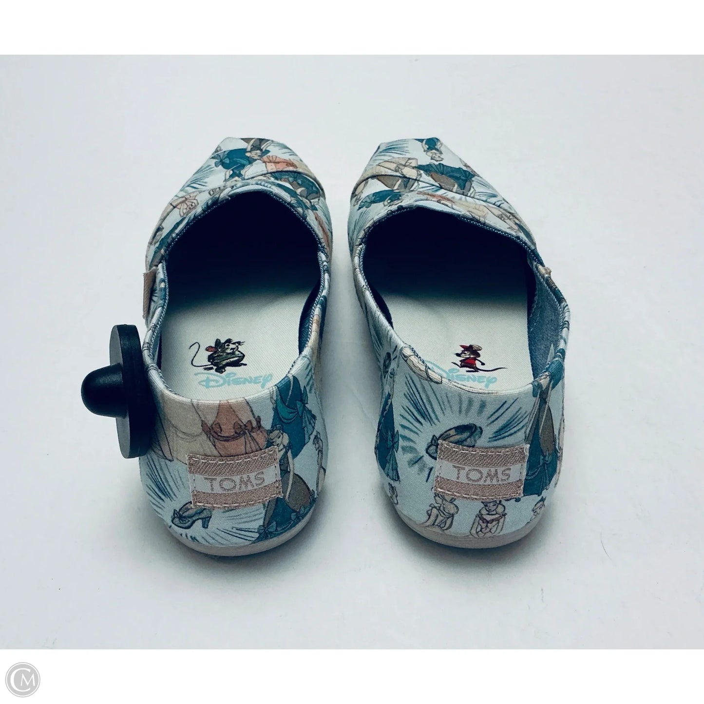 Shoes Flats By Toms In Multi-colored, Size: 7