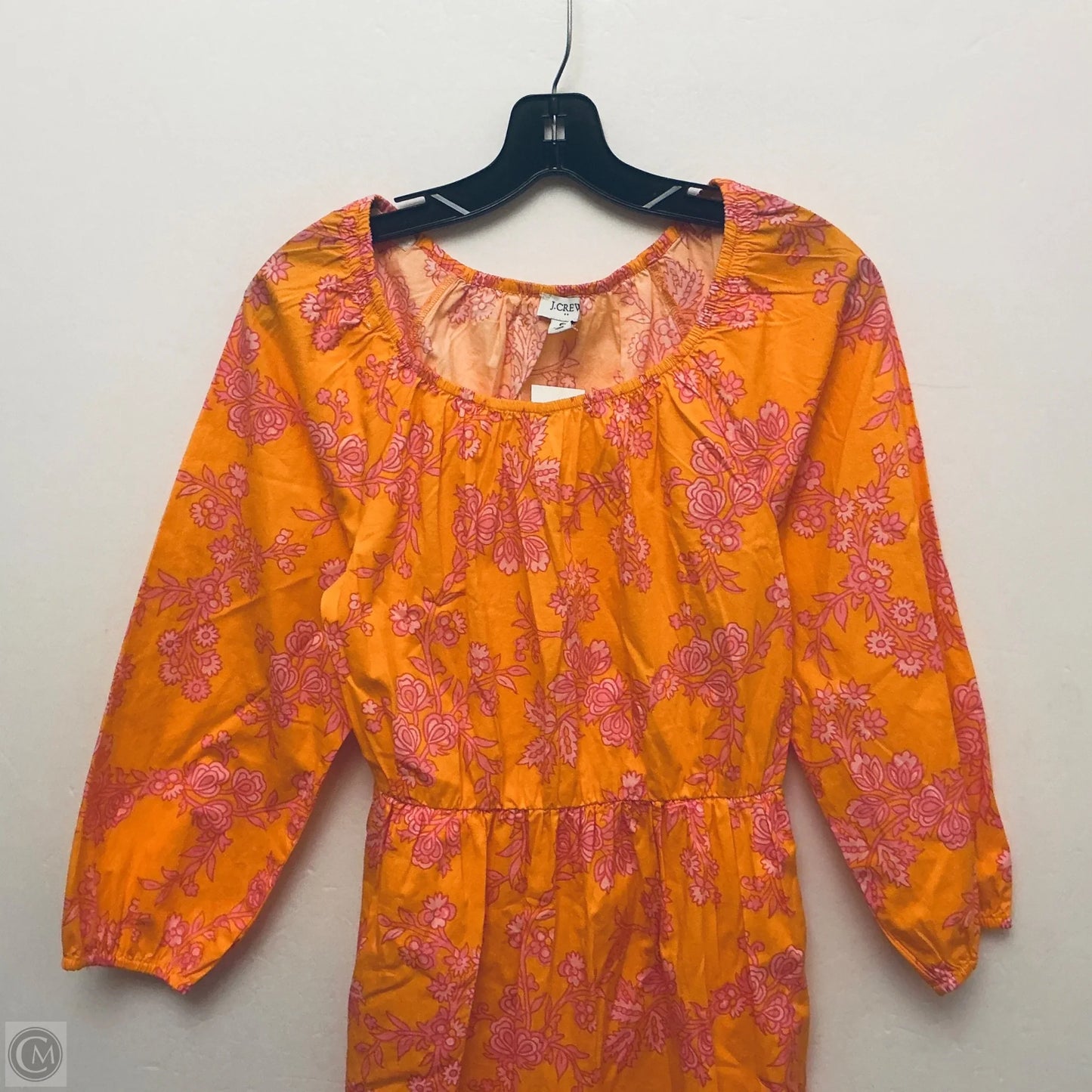 Dress Casual Short By J. Crew In Floral Print, Size: S