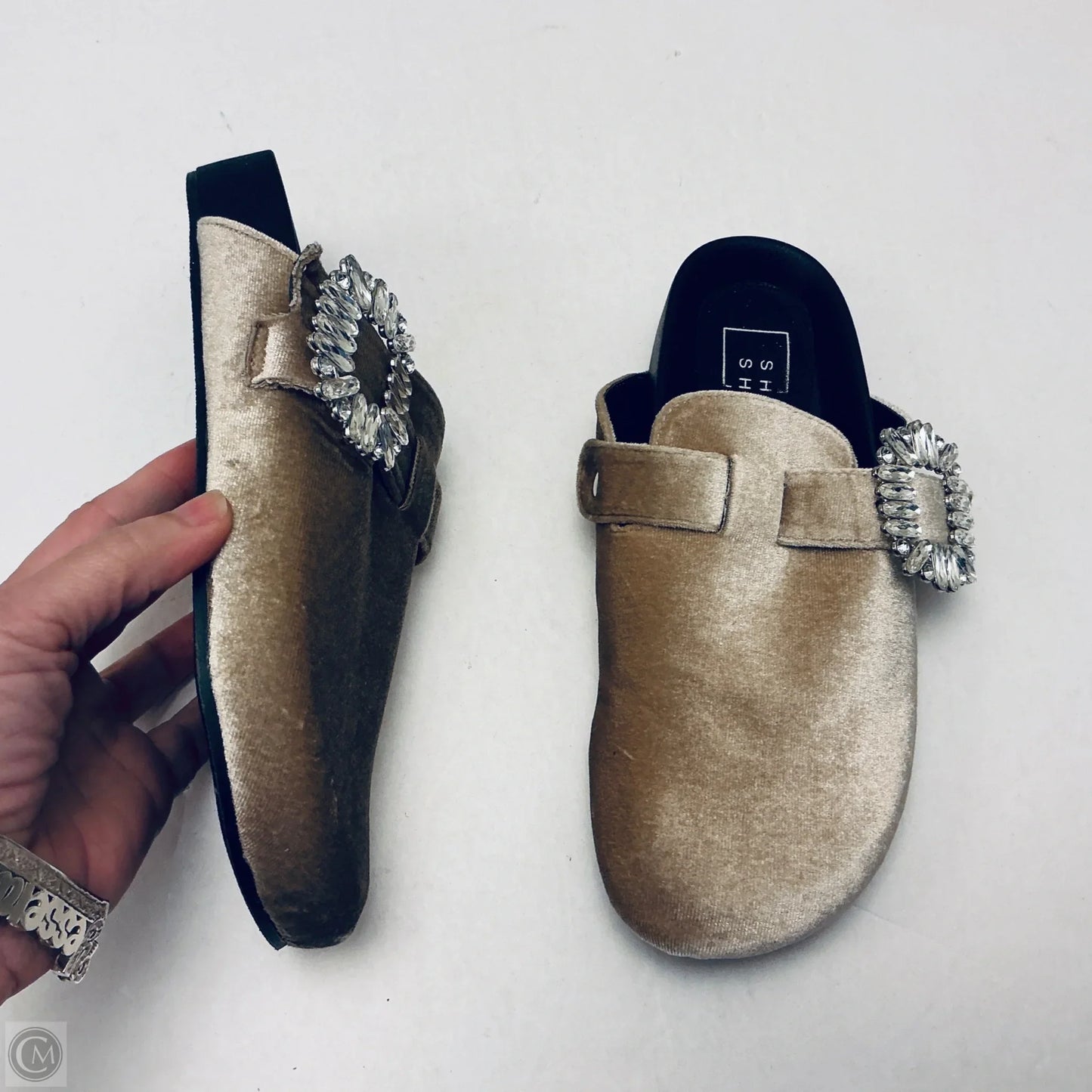 Shoes Flats By Shu Shop In Tan, Size: 7