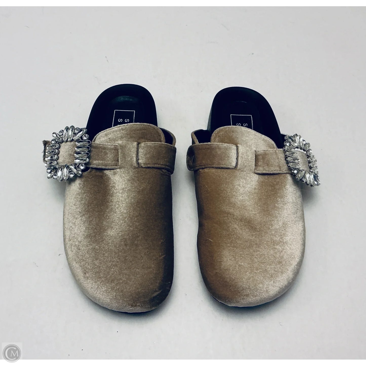 Shoes Flats By Shu Shop In Tan, Size: 7