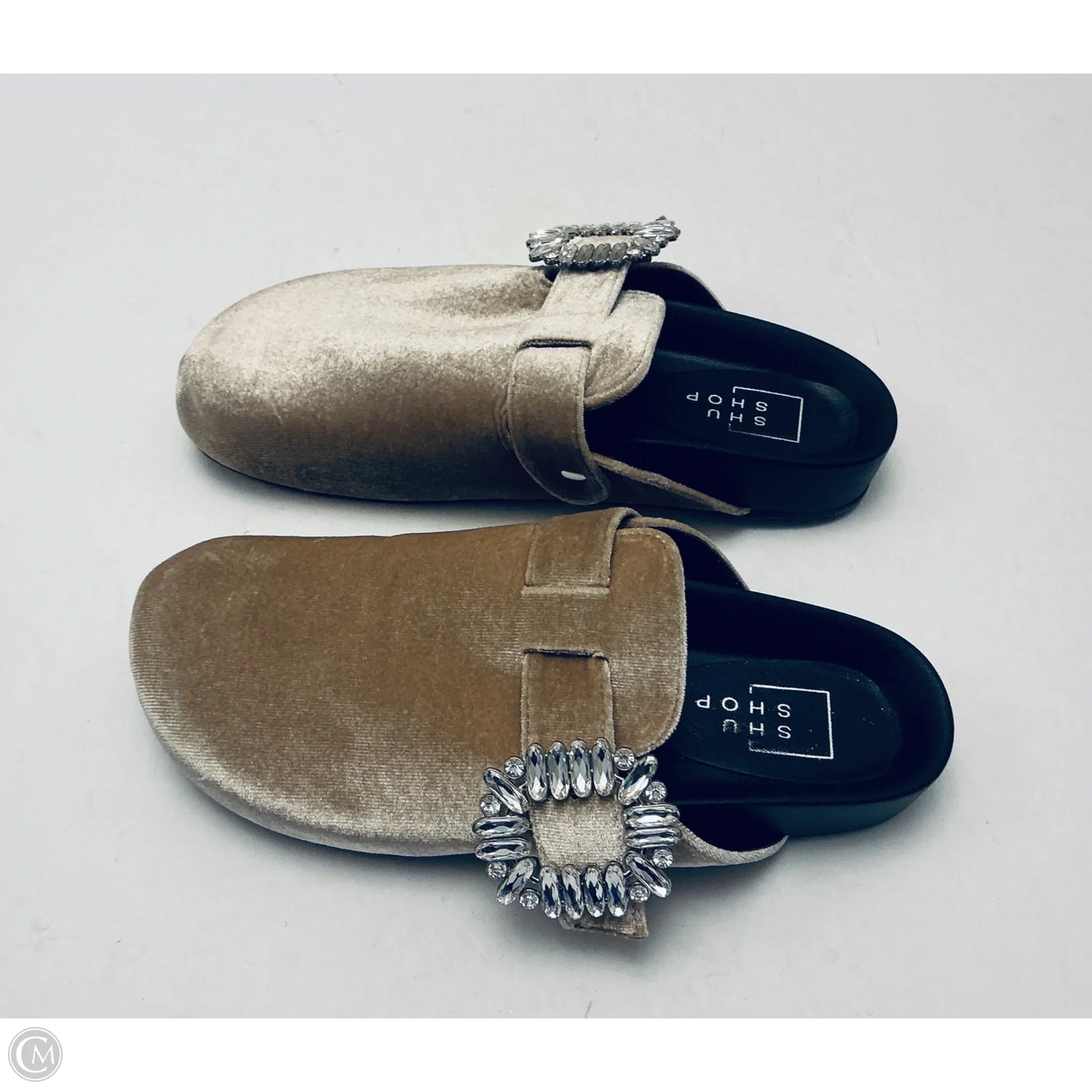 Shoes Flats By Shu Shop In Tan, Size: 7