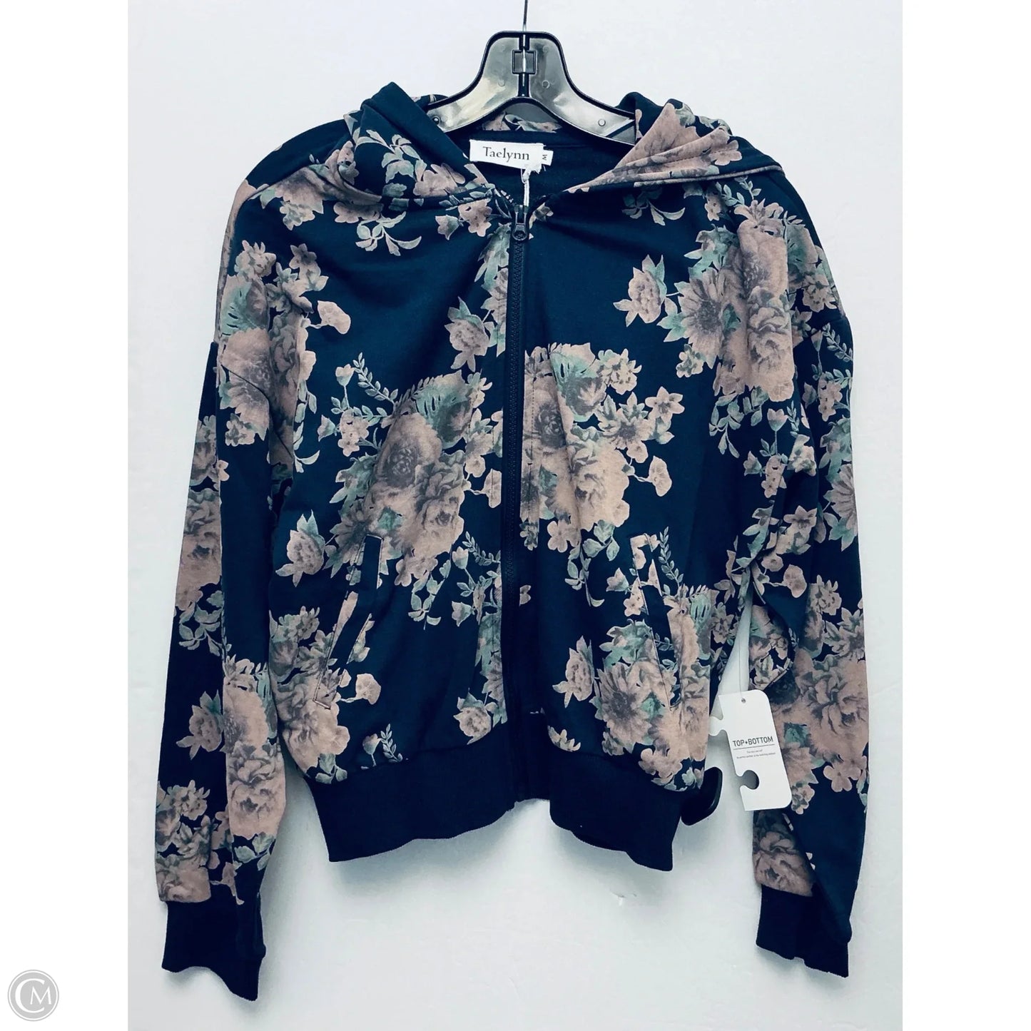 Lounge Set Pants By Cmc In Floral Print, Size: S