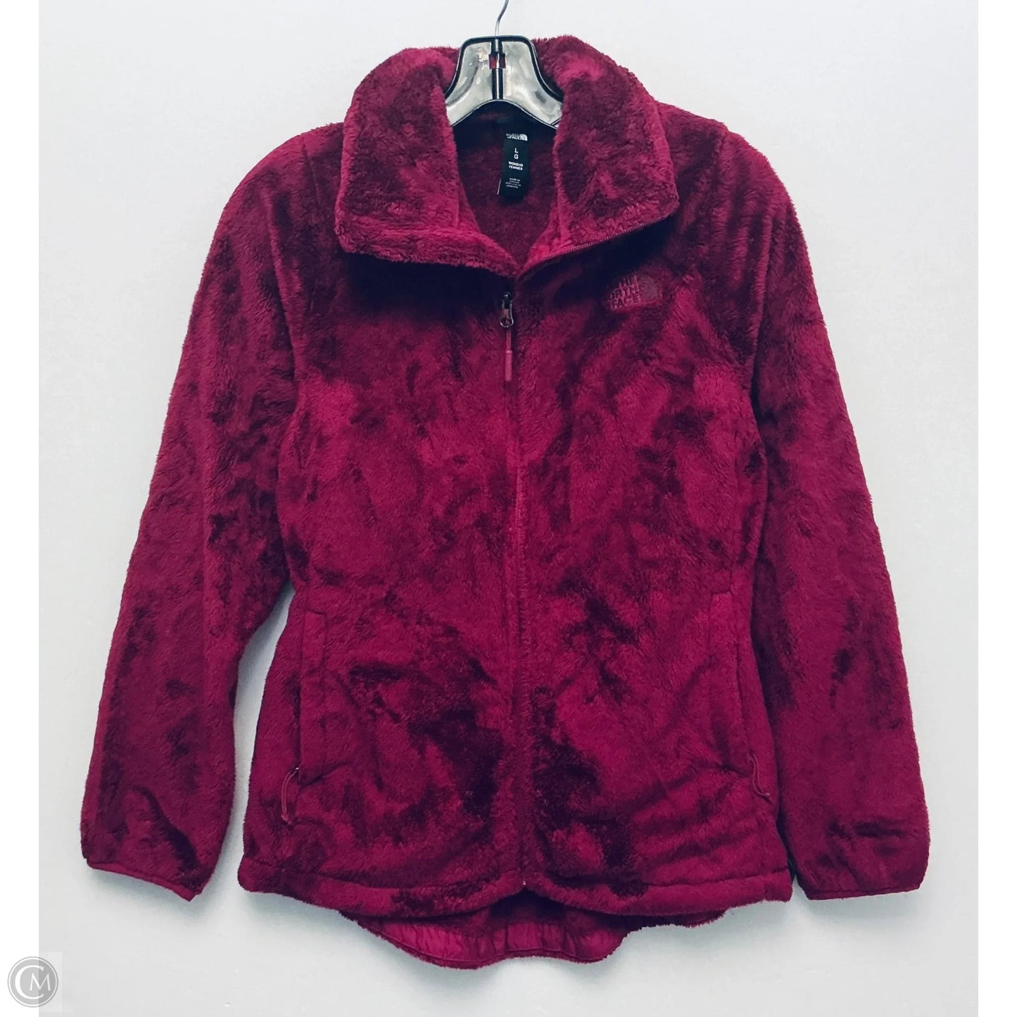 Jacket Fleece By The North Face In Purple, Size: L