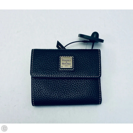 Wallet Designer By Dooney And Bourke, Size: Small