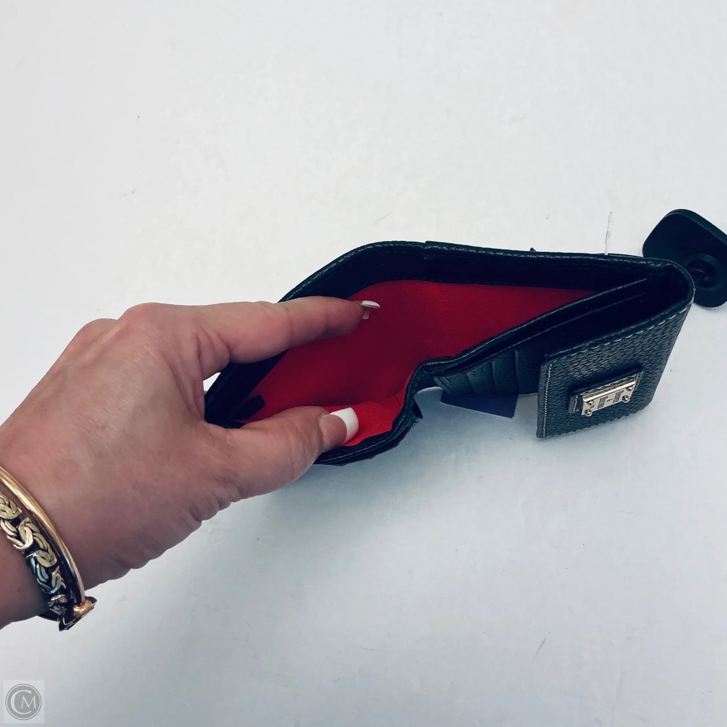 Wallet Designer By Dooney And Bourke, Size: Small