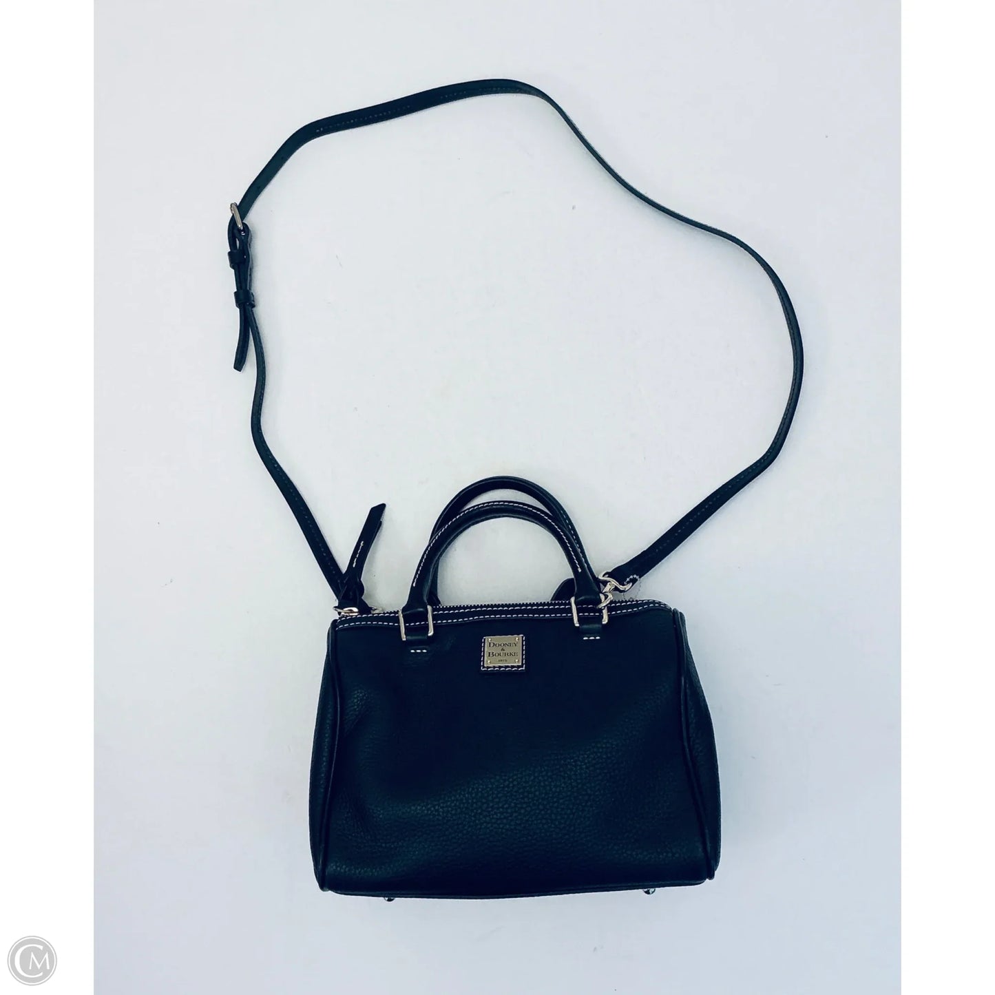 Handbag Designer By Dooney And Bourke, Size: Small