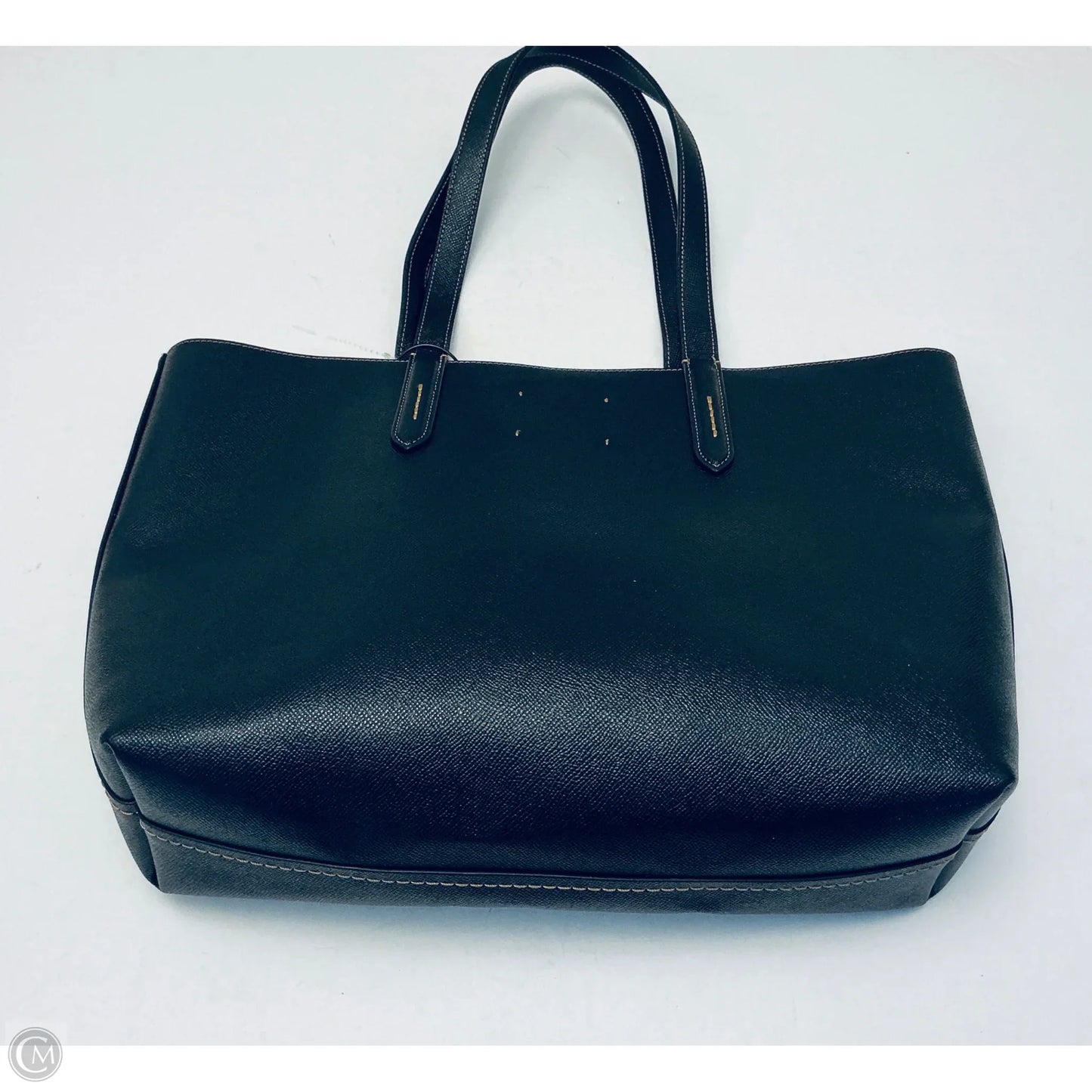 Tote Designer By Coach, Size: Large