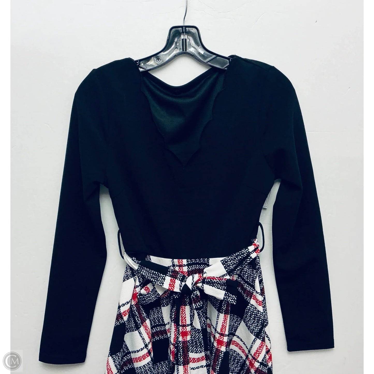 Dress Casual Short By Cupshe In Black, Size: S