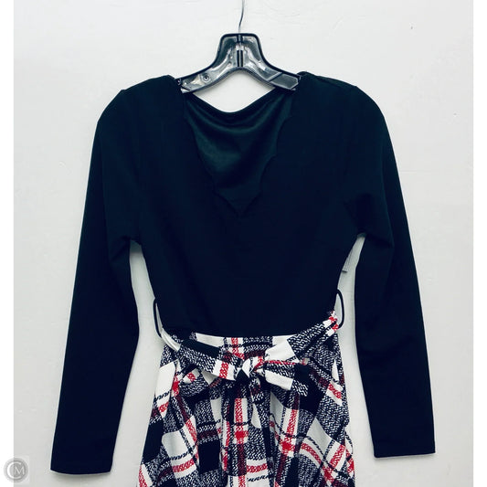 Dress Casual Short By Cupshe In Black, Size: S