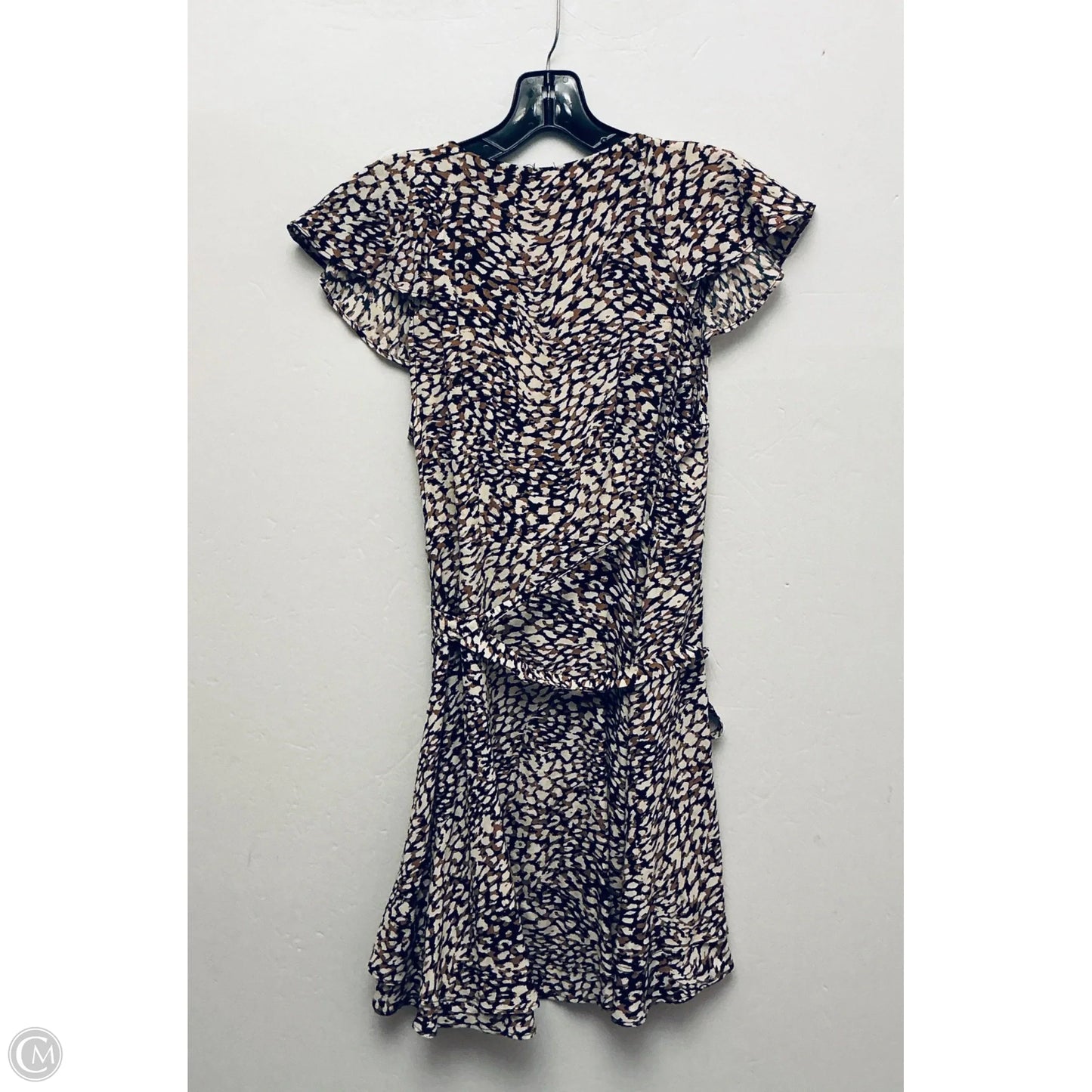 Dress Casual Short By Free People In Brown, Size: Xs
