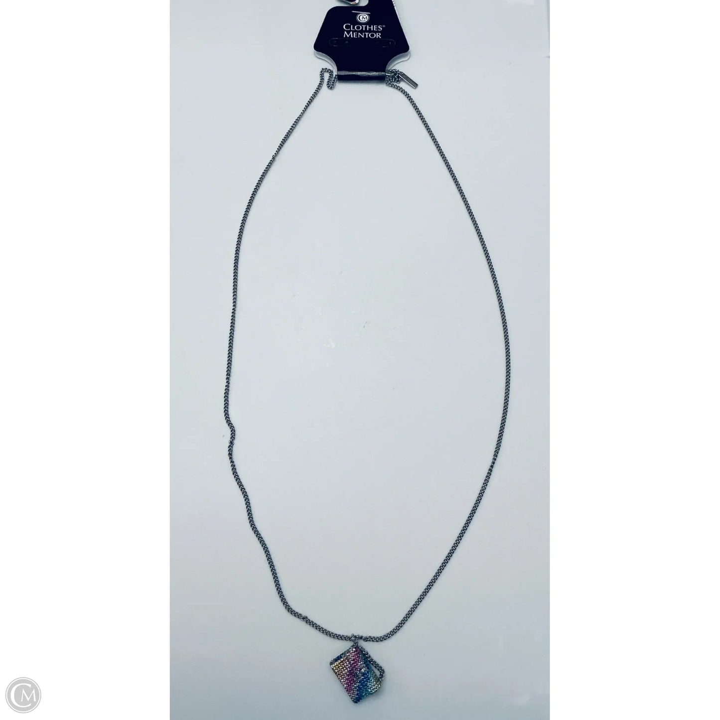 Necklace Sterling Silver By Kurt Geiger