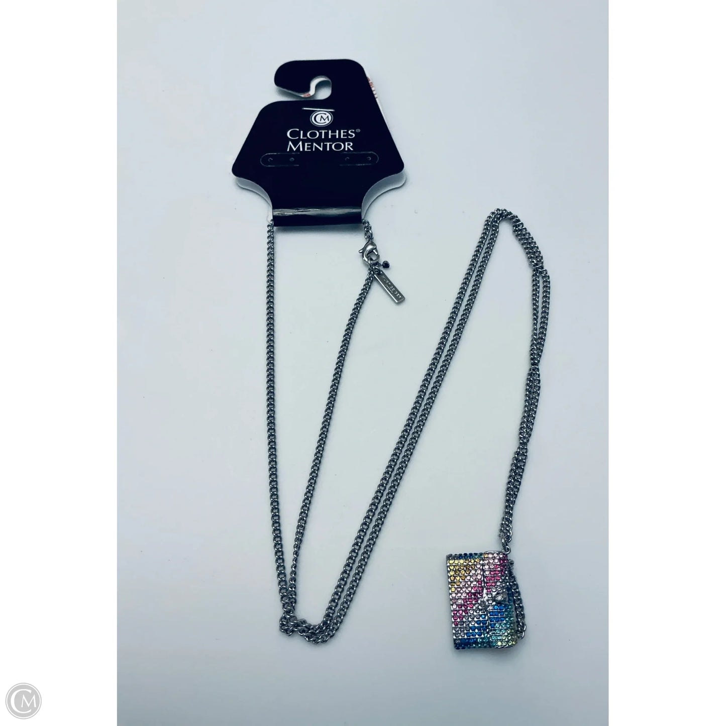 Necklace Sterling Silver By Kurt Geiger