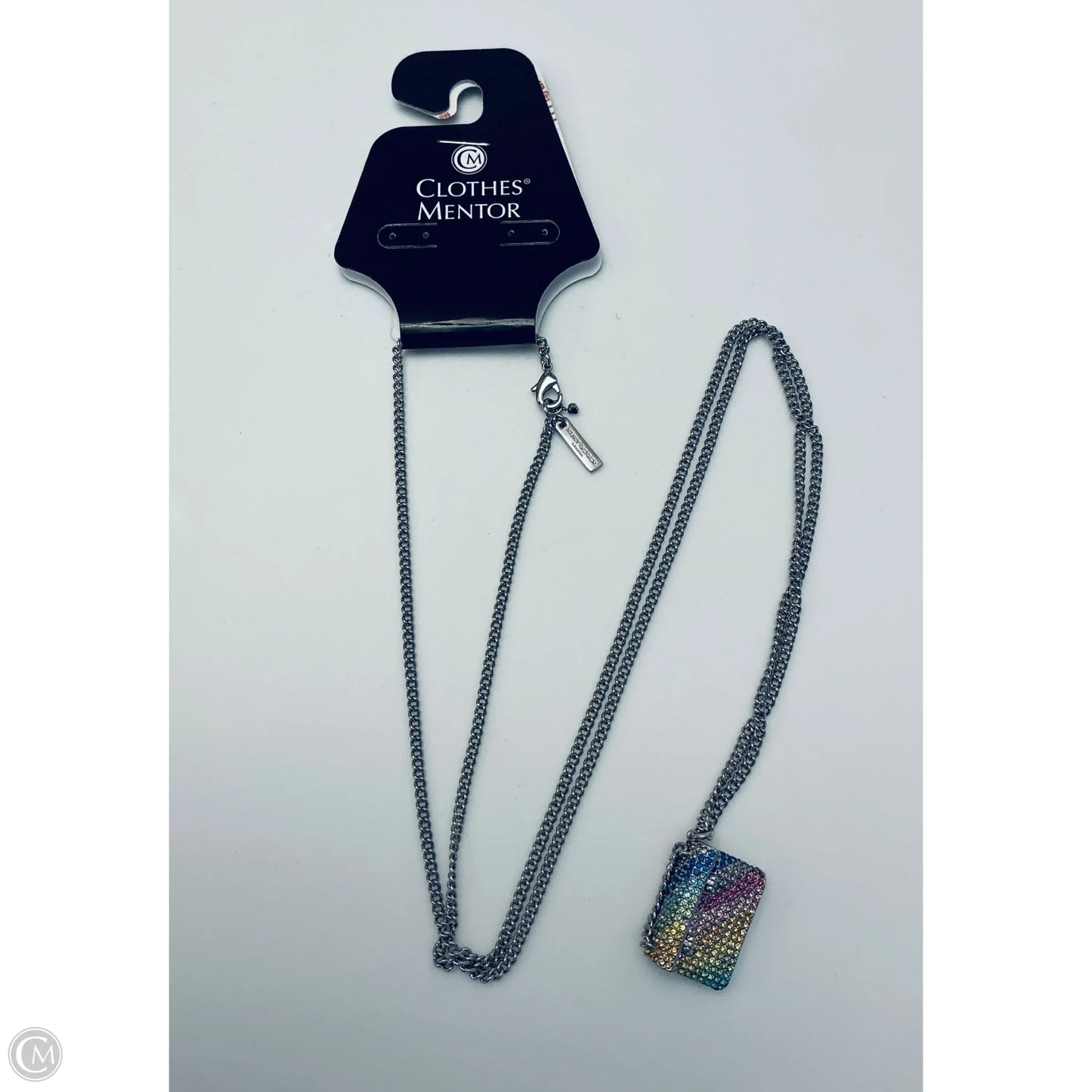 Necklace Sterling Silver By Kurt Geiger