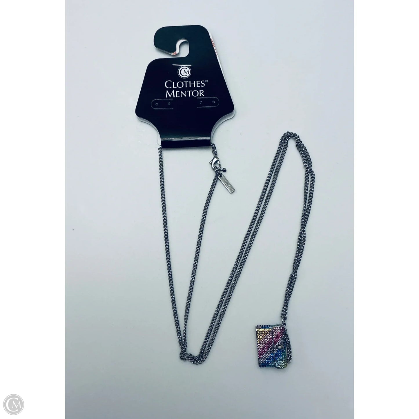 Necklace Sterling Silver By Kurt Geiger