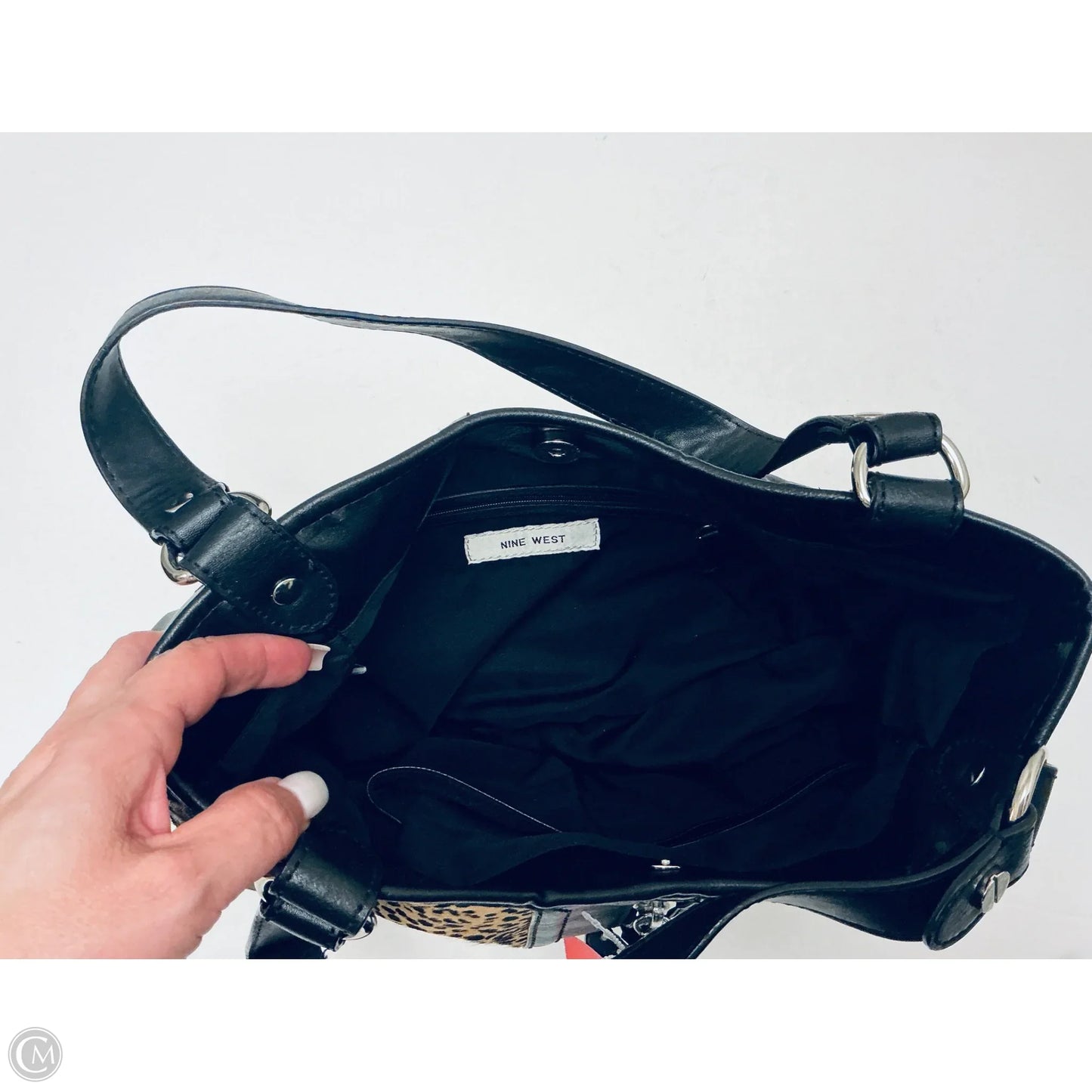 Handbag By Nine West, Size: Medium