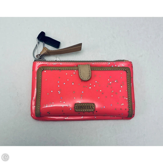 Wallet By Consuela, Size: Small