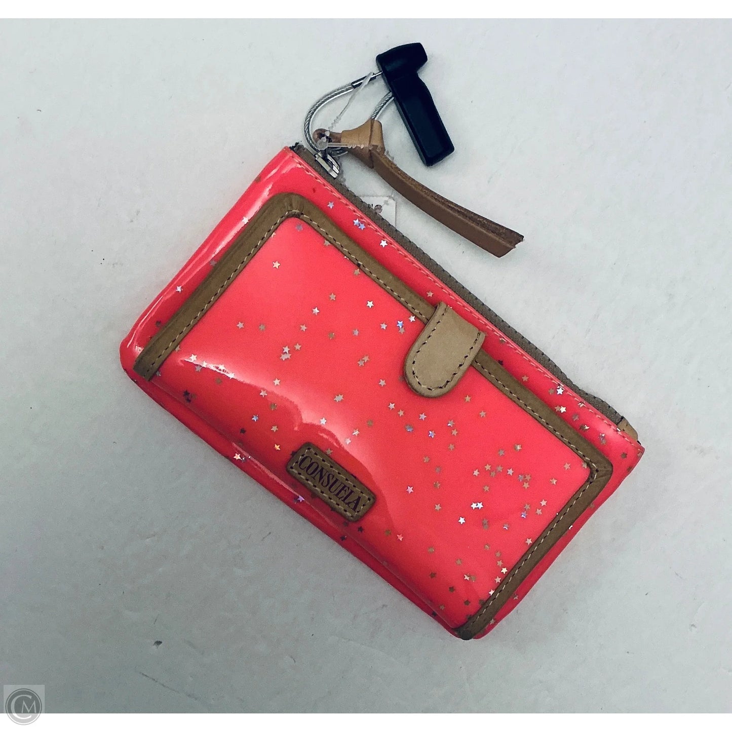 Wallet By Consuela, Size: Small