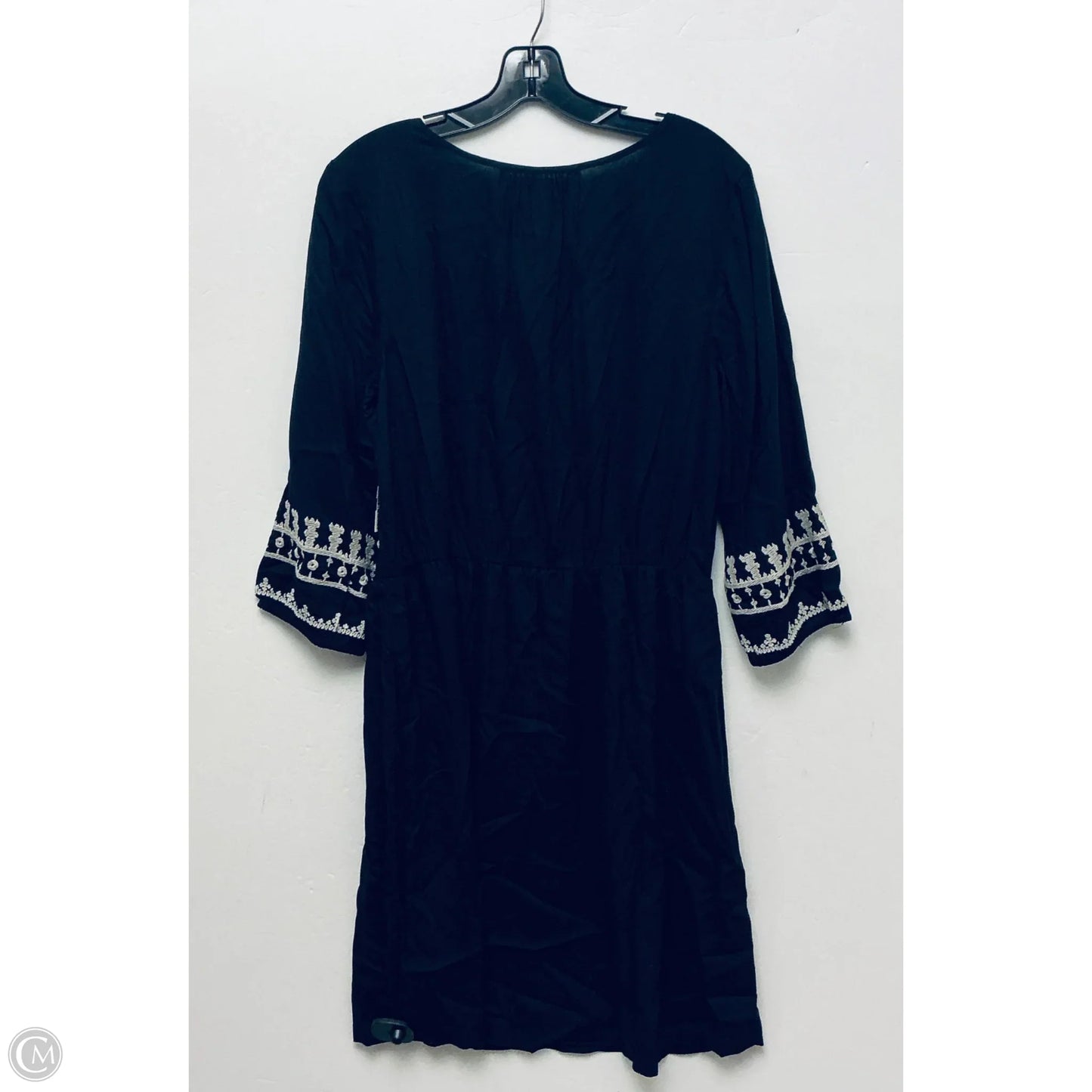 Dress Casual Short By Old Navy In Black, Size: L