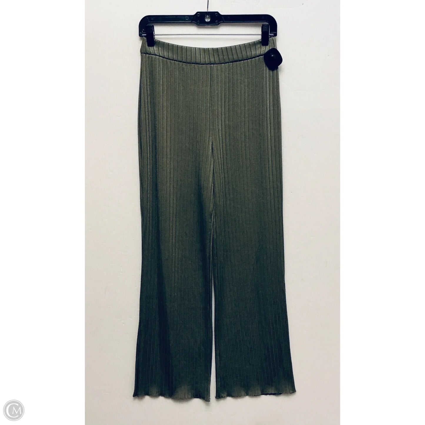 Pants Linen By Truth In Green, Size: S