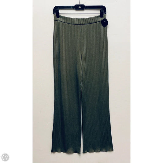 Pants Linen By Truth In Green, Size: S
