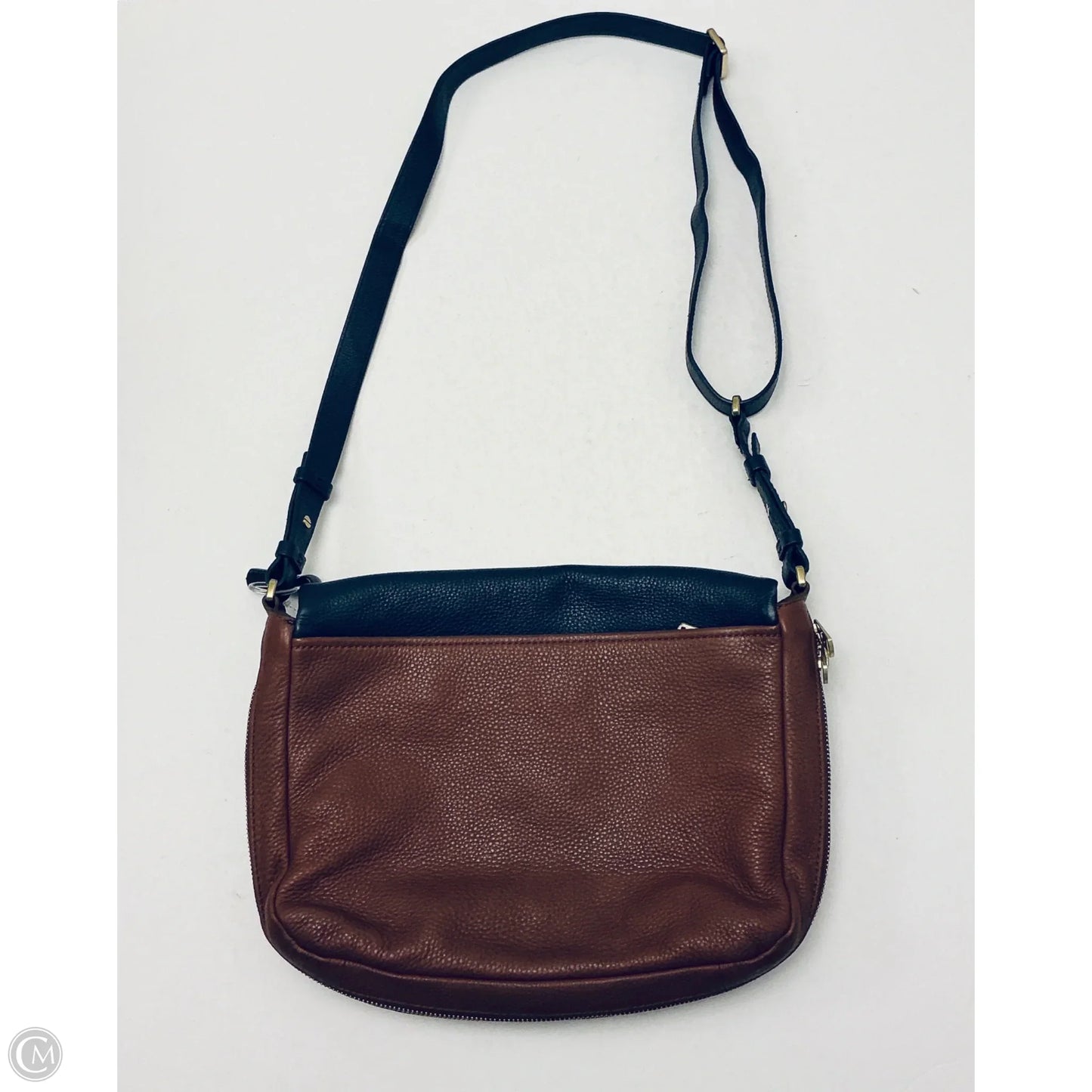 Handbag By Fossil, Size: Small