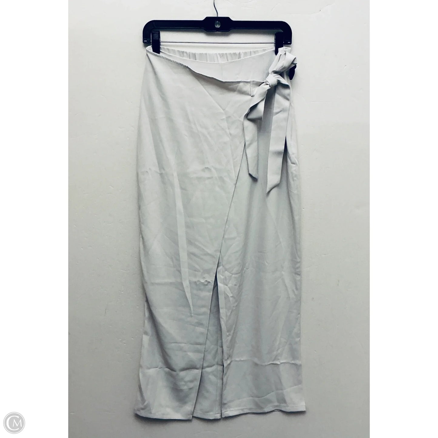 Pants Wide Leg By Halara In White, Size: M