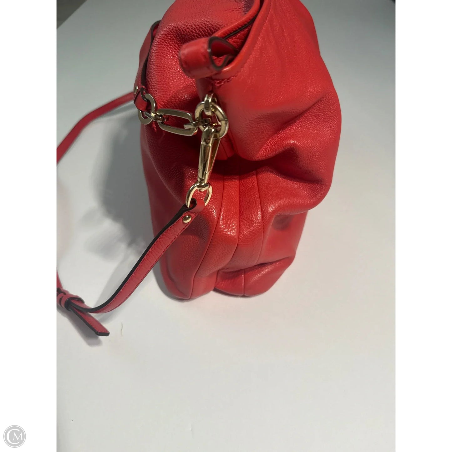 Handbag Designer By Coach, Size: Large