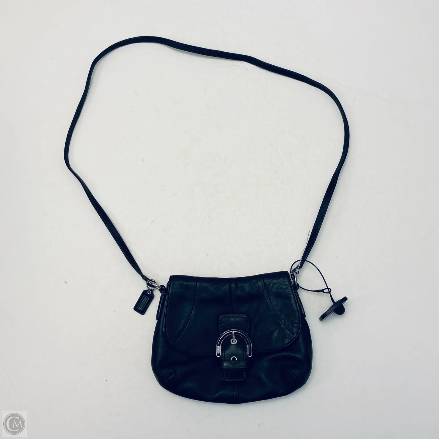 Handbag By Coach, Size: Small