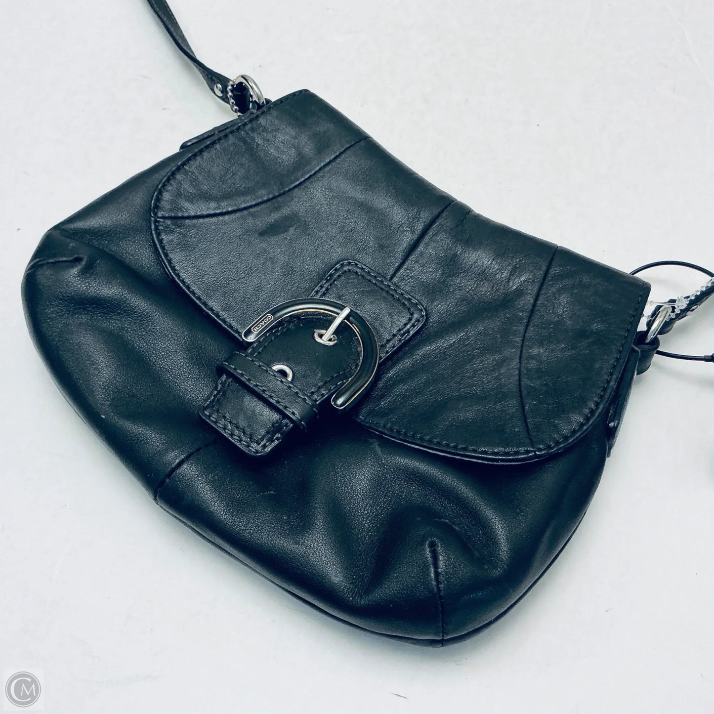 Handbag By Coach, Size: Small