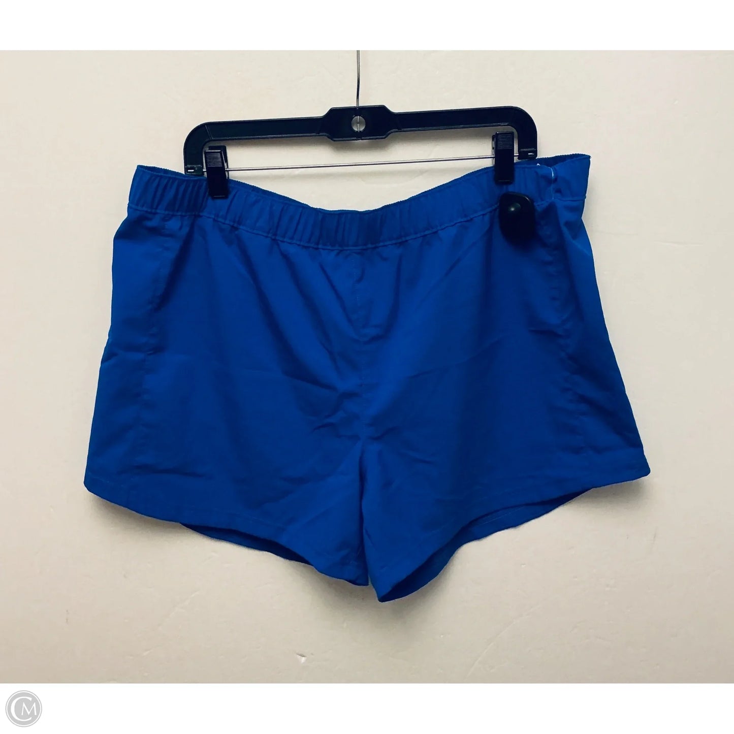 Shorts By Columbia In Blue, Size: Xl