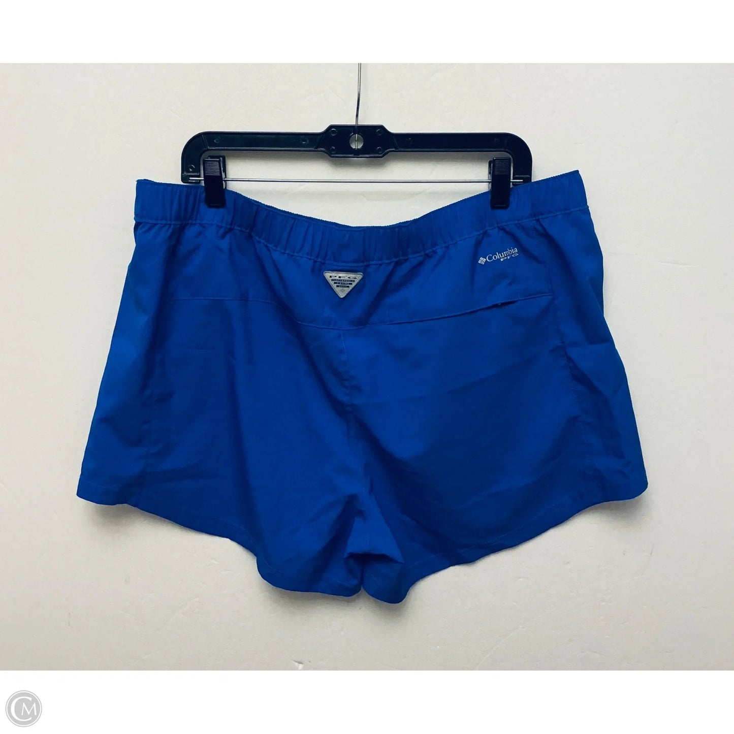 Shorts By Columbia In Blue, Size: Xl