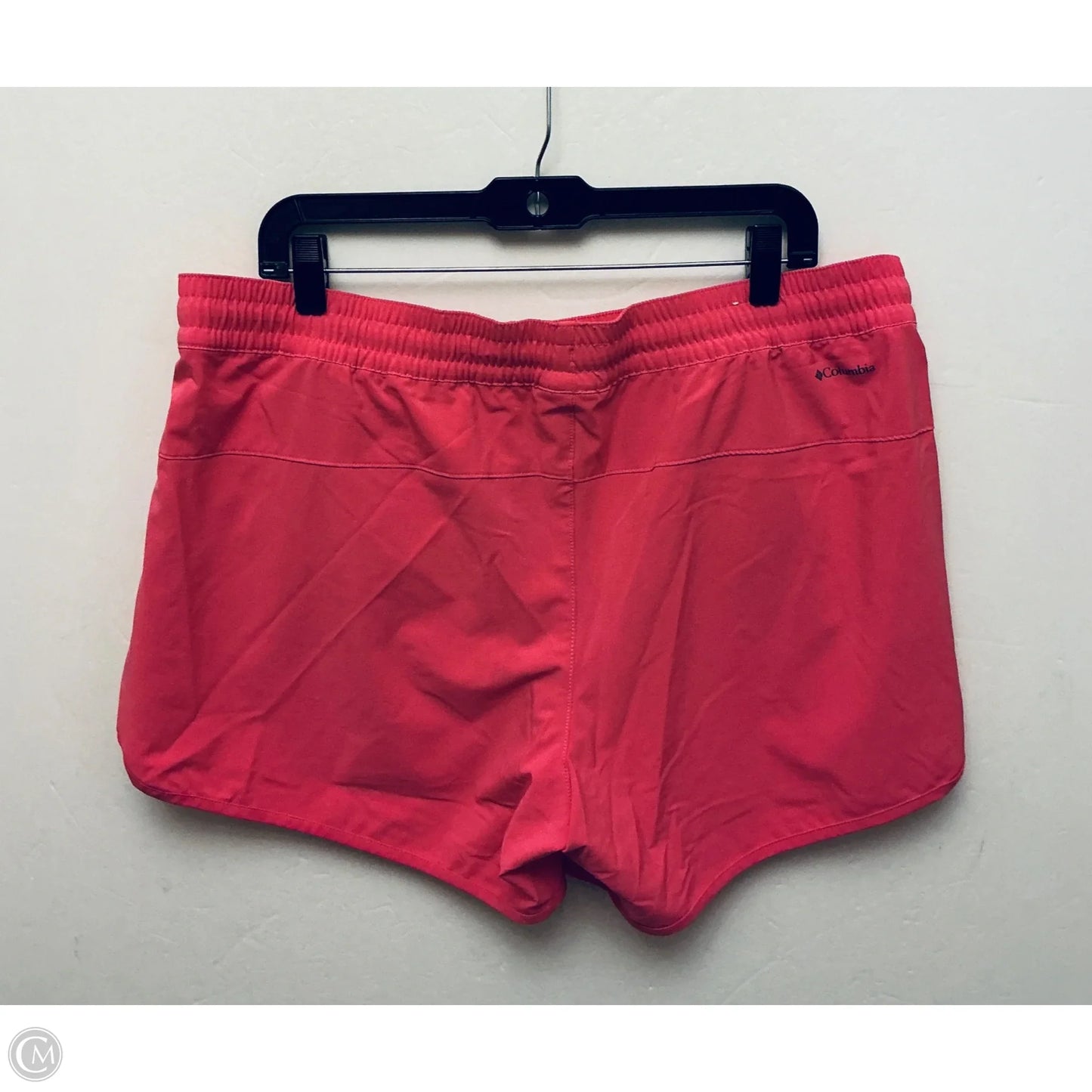 Shorts By Columbia In Pink, Size: Xl