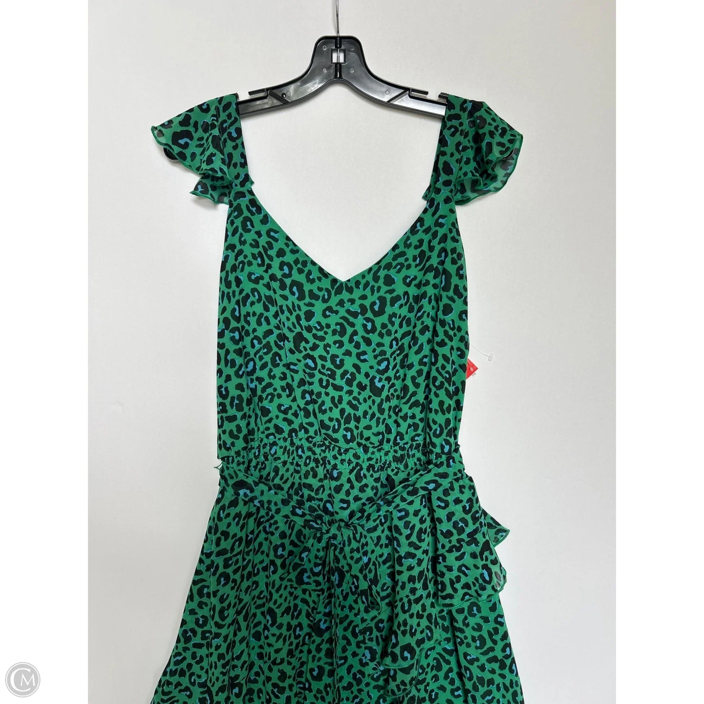Dress Casual Midi By International Concepts In Green, Size: 16