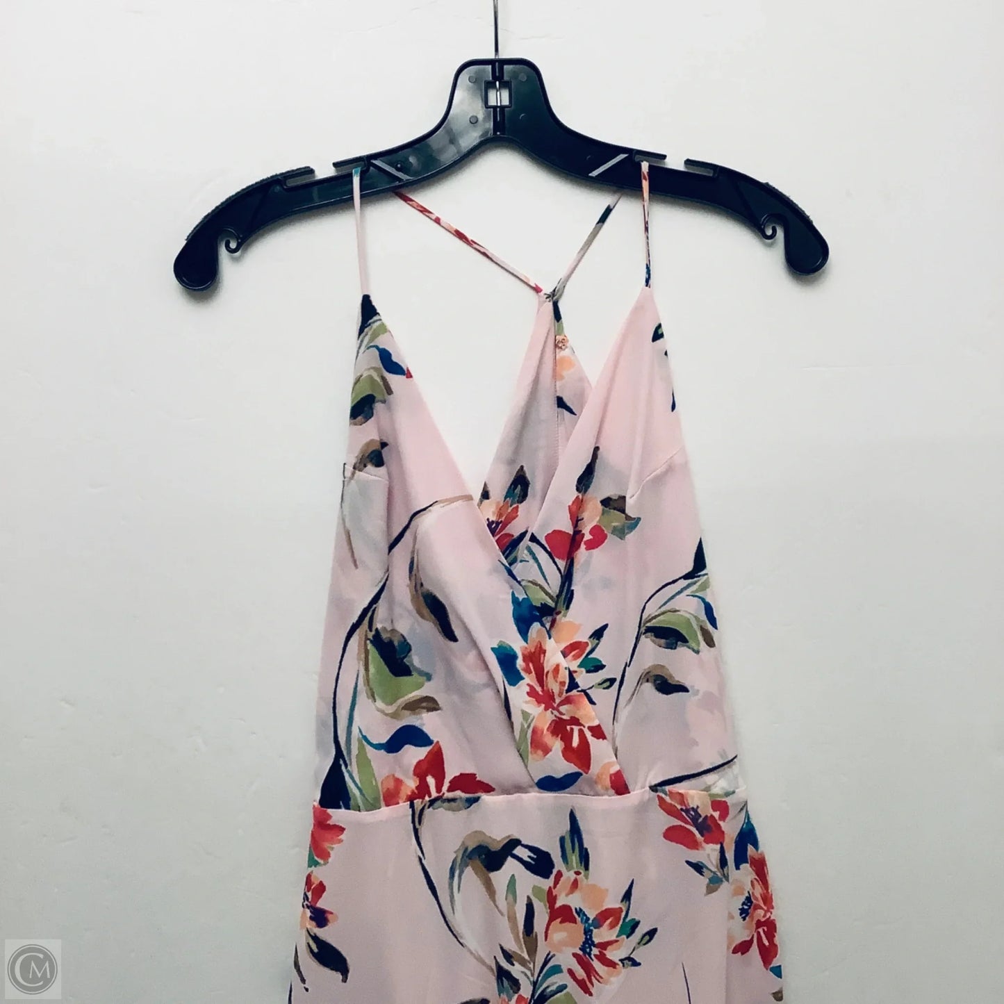 Dress Casual Maxi By Lush In Pink, Size: L