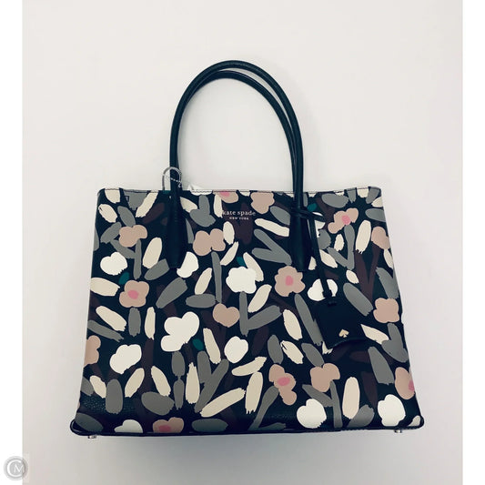 Tote Designer By Kate Spade, Size: Large