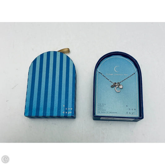 Necklace Charm By A New Day