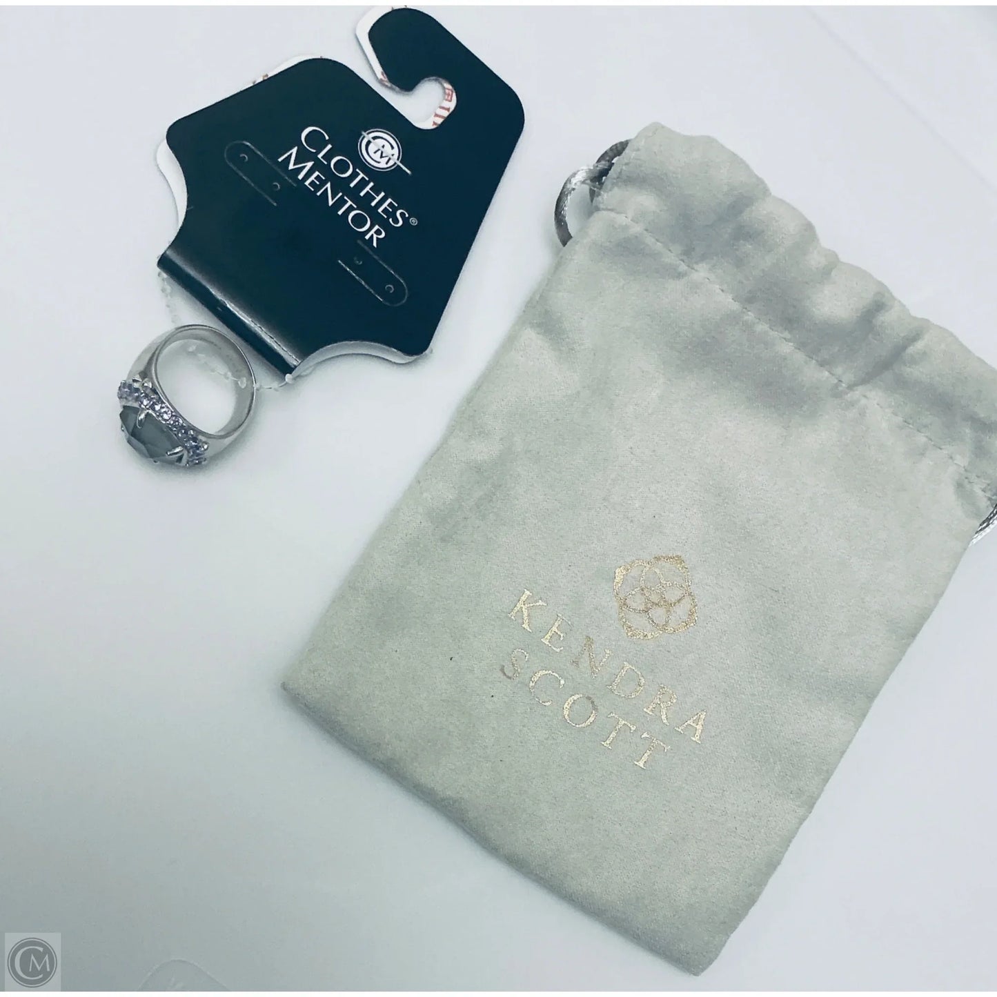 Ring Statement By Kendra Scott, Size: 7