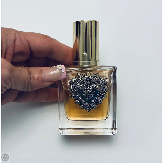 Fragrance Luxury Designer By Dolce And Gabbana, Size: