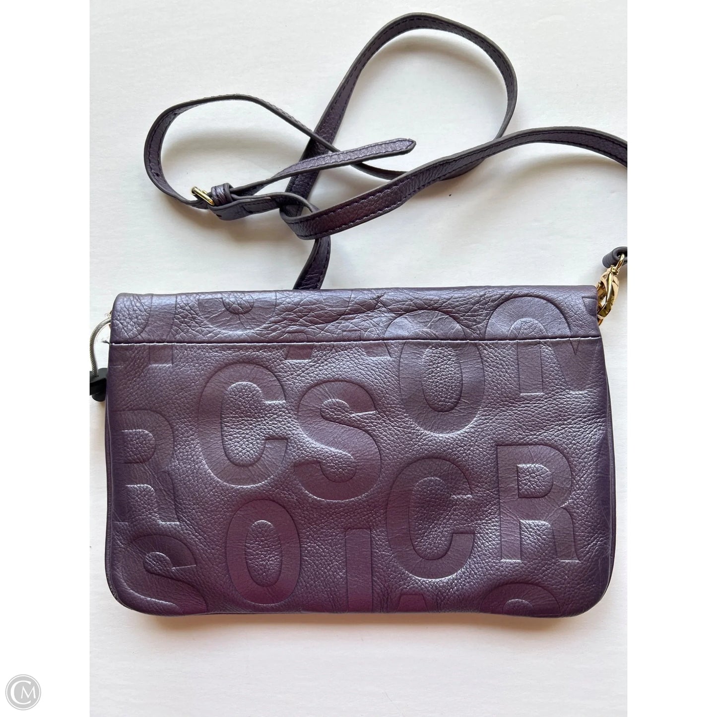 Crossbody Designer By Marc By Marc Jacobs, Size: Medium