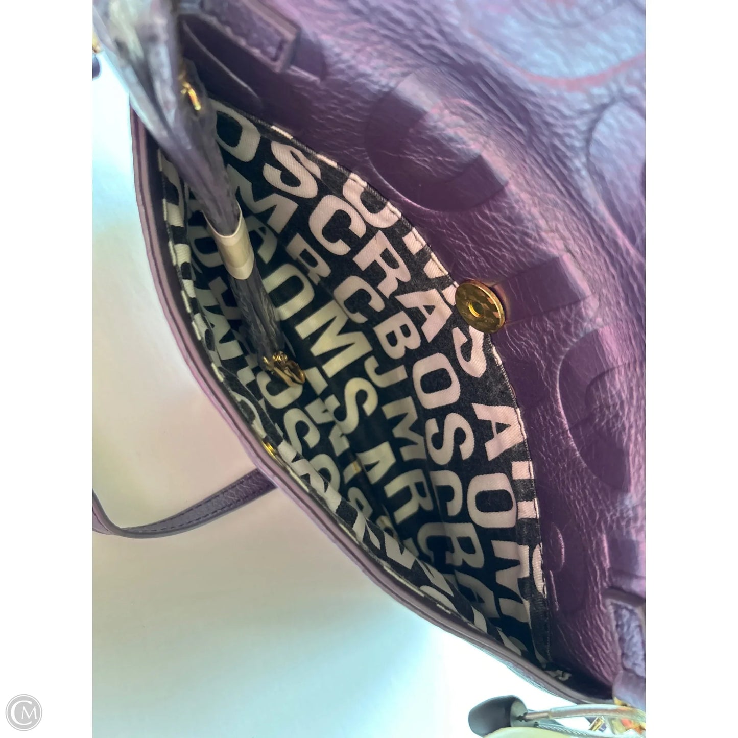 Crossbody Designer By Marc By Marc Jacobs, Size: Medium