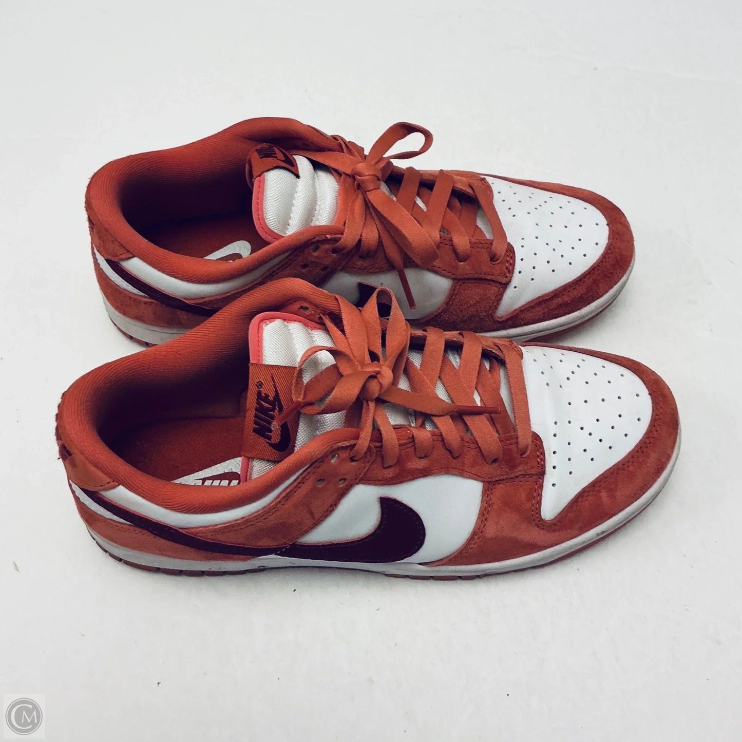 Shoes Sneakers By Nike In Red, Size: 9